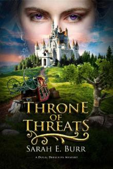 Throne of Threats (Ducal Detective Mysteries Book 5) Read online