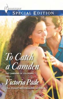 To Catch a Camden Read online