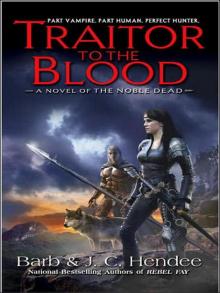 Traitor to the Blood Read online