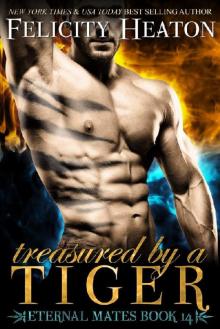 Treasured by a Tiger Read online