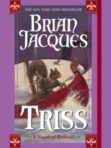 Triss: A Novel of Redwall Read online