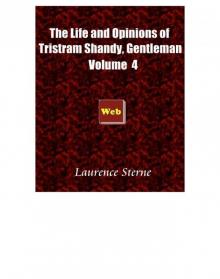 Tristram Shandy ts-4 Read online
