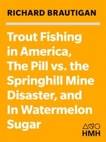 Trout Fishing in America Read online