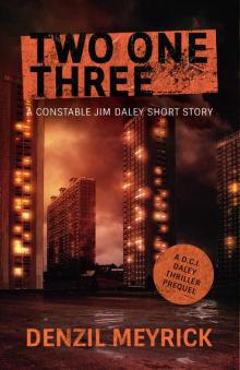 Two One Three: A DCI Daley Thriller Short Read online