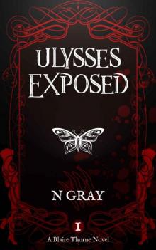 Ulysses Exposed (Blaire Thorne Book 1) Read online