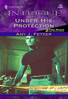 Under His Protection Read online