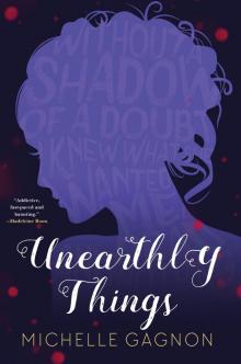 Unearthly Things Read online