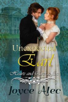 Unexpected Earl (Hearts and Ever Afters) Read online