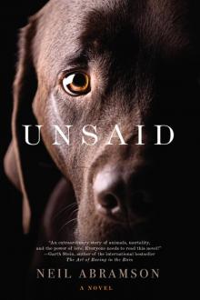 Unsaid Read online