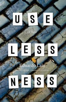 Uselessness Read online