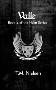 Valle : Book 2 of the Heku Series Read online