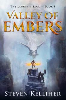 Valley of Embers (The Landkist Saga Book 1) Read online