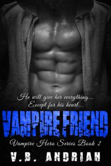 Vampire Friend Read online
