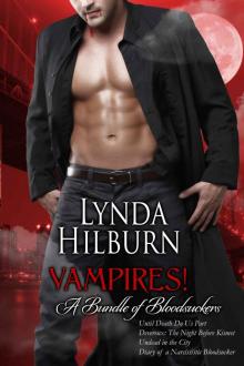 Vampires! A Bundle of Bloodsuckers Read online