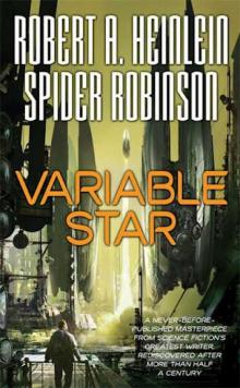 Variable Star Read online