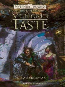 Venom's Taste Read online