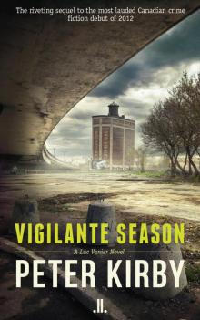 Vigilante Season Read online