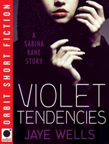 Violet Tendencies Read online