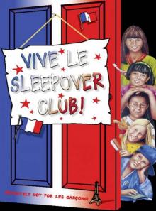 Vive le Sleepover Club! Read online