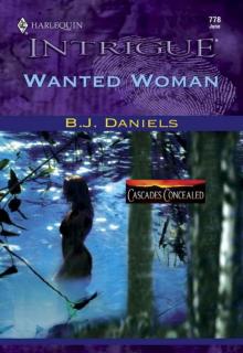 Wanted Woman Read online