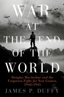 War at the End of the World Read online