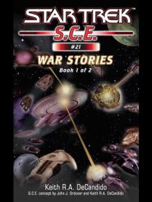 War Stories: Book One Read online