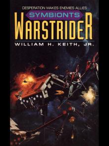 Warstrider 04 - Symbionts Read online