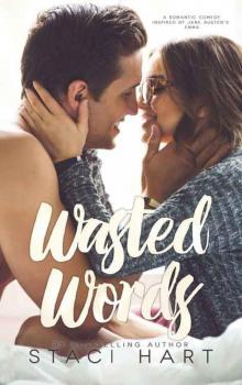 Wasted Words Read online