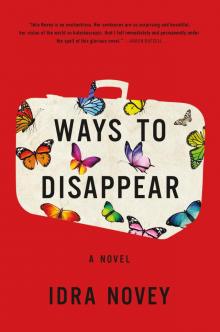 Ways to Disappear Read online