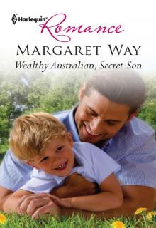 Wealthy Australian, Secret Son Read online