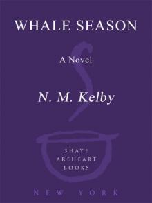Whale Season Read online