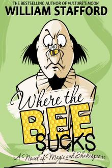Where The Bee Sucks Read online