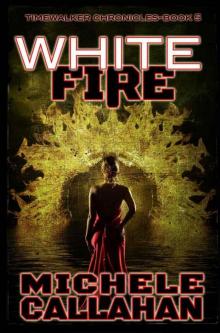 White Fire: Timewalker Chronicles, Book 5 Read online