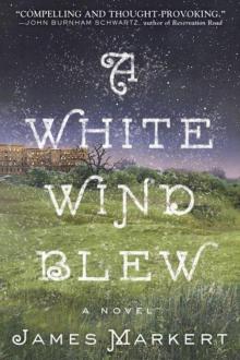 White Wind Blew Read online