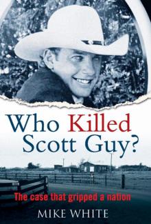 Who Killed Scott Guy? Read online
