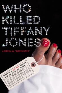 Who Killed Tiffany Jones? Read online