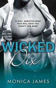 Wicked Dix (Hard Love Romance #2) Read online