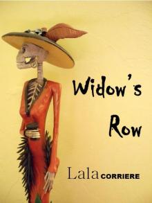 Widow's Row Read online