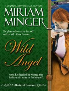 Wild Angel Read online