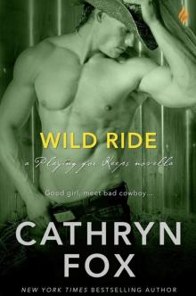 Wild Ride Read online