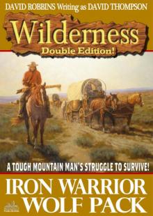Wilderness Double Edition #10 Read online