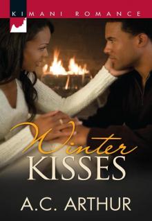 Winter Kisses (Harlequin Kimani Romance) Read online