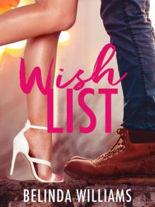 Wish List: City Love 4 Read online