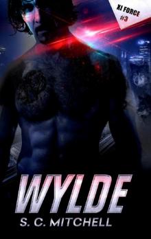 Wylde (Xi Force Book 3) Read online