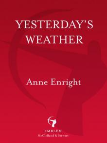 Yesterday's Weather Read online