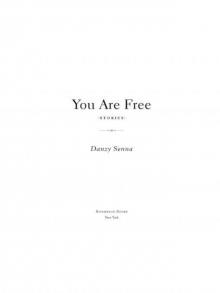 You Are Free: Stories Read online
