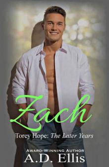 Zach (Torey Hope: The Later Years #3) Read online