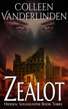 Zealot (Hidden: Soulhunter Book 3)