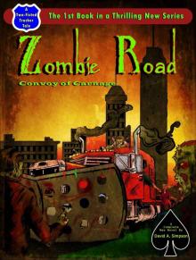 Zombie Road: Convoy of Carnage