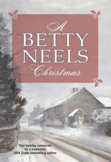 A Betty Neels Christmas: A Christmas ProposalWinter Wedding